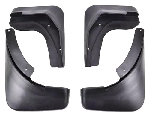 Garde-boue pour A4 B8 2012-2015 bavettes de protection complète avant et arrière pour voiture