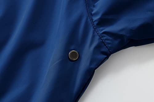 Image of Men's Lightweight Waterproof Jacket Packable Windbreaker