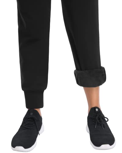 Image of fitglam Women's Maternity Pants Over Belly Lounge Pajamas Clothes Pregnancy Must Haves Joggers with Pockets