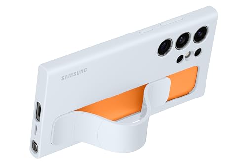 Image of Samsung Galaxy S24 Ultra 5G Standing Grip, Light Blue