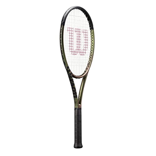Wilson Blade 98 V8 Tennis Racket Non Threaded 16 x 19 cm