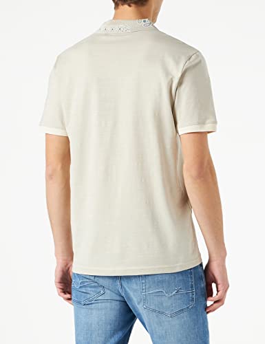 BOSS Pecollar Polo, Beige Chiaro 271, XL Uomo