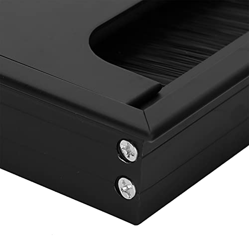 2 Piezas Caja Organizadora de Cables, Bandeja para Gestión de Cables de Escritorio para Hogar y Oficina miniatura 7