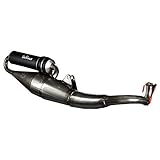 eagle auspuff sound LeoVince Kompatibel mit/für Sachs Eagle 50 - 2008