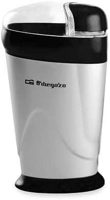 Orbegozo MO 3250, molinillo café eléctrico, 150 W, cuchilla acero...
