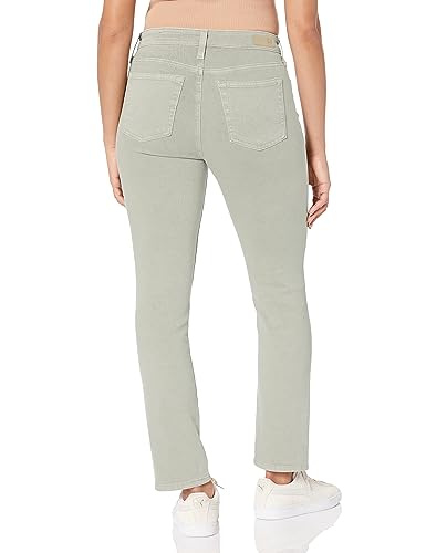 AG Adriano Goldschmied Women's Mari High Rise Slim Straight Crop Pant2
