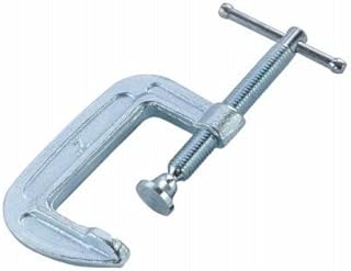 BESSEY TOOLS CM20 2", Drop Forged, C-Clamp