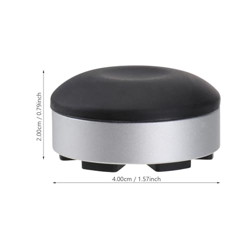 Base portátil para laptop Mikikit negra miniatura 2