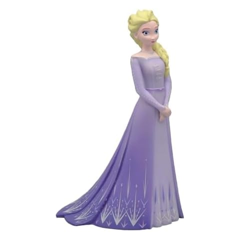 Bullyland Frozen 2 Elsa Toy Figure Cover