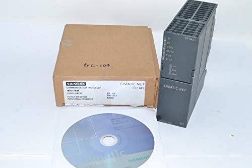 Siemens Simatic Net – Processore comunicare per Simatic S7 – 300-ethernet
