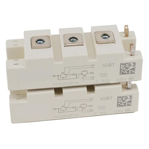 Module Thyristor IGBT Ff50R12Rt4 pièce de rechange pour convertisseur de fréquence