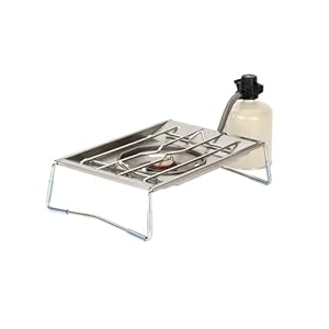 スノーピーク(snow peak) フラットバーナー GS-450R" 