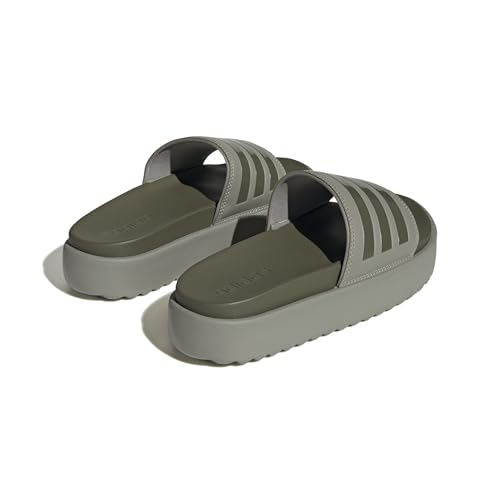 Image of adidas Women's Adilette Platform Slide Sandals