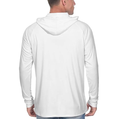 Custom Sun Protection Hoodie UV Shirts For Men Women, Personalized Your Own Design DIY Printed For Fishing Hiking Outdoor4