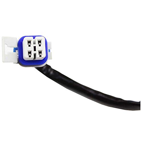 Sensor de Oxígeno 2PCS para Chevrolet Impala 2004-2005 miniatura 3