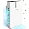 Hathaspacehsp002truehepaairpurifierforhome5in1aircleanerwithsmartsensorremoves999ofdustsmokepetdanderodorsvocscoversupto1500sqftquietforlargerooms  Urban Country Home Decor Hathaspace hsp002 true hepa air purifier for home 5 in 1 air cleaner with smart sensor removes 999 of dust smoke pet dander odors vocs covers up to 1500 sq ft quiet for large rooms  urban country home decor
