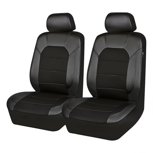 Housses de sièges Auto pour Audi A6 C7 C8 Avant et Allroad avec coussins de protection