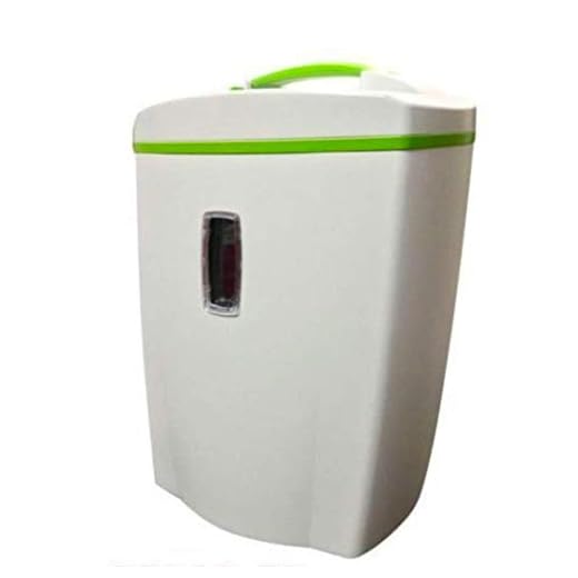 ZITIUM Bill Counter Paper Shredder-3 in 1 Paper, CD & Card, 8 Sheets Automatic Function | 21 Litre Waste Bin