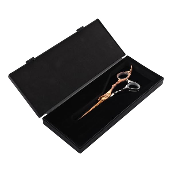 Marc Premium Scissors SL-1, Stainless Steel, Rose Gold and Silver