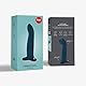 FUN FACTORY Biegsamer Dildo LIMBA FLEX L, Sexspielzeug für Frauen & Männer – 100% medizinisches Silikon (Large)