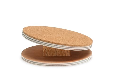 Karlie 1030509 Bogie Disc Holz-Laufscheibe ø: 16 cm