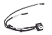 Honda 31740-ZJ1-862 Diode Engine Stop