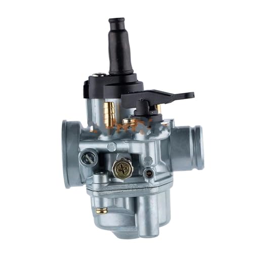1 Pièce pour Gilera pour GSM pour RCR pour SMT A55 50 80cc Carburateur Universel Remplacement De 17.5 Mm pour Motos Moteur Carbu