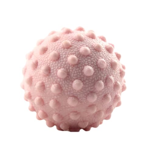 Pallone da ginnastica Pilates – Rullo per il corpo versatile per lo stretching, attrezzatura per il fitness sicura e durevole per il viaggio, sfera per massaggio digitopressione | Design durevole e
