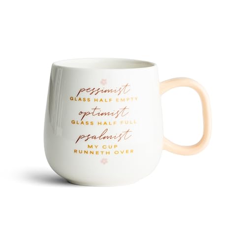 Taza de cerámica inspiracional 16oz Dayspring miniatura 2