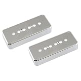 PC-0746-010 50mm Chrome Plastic Soapbar Pickup Covers