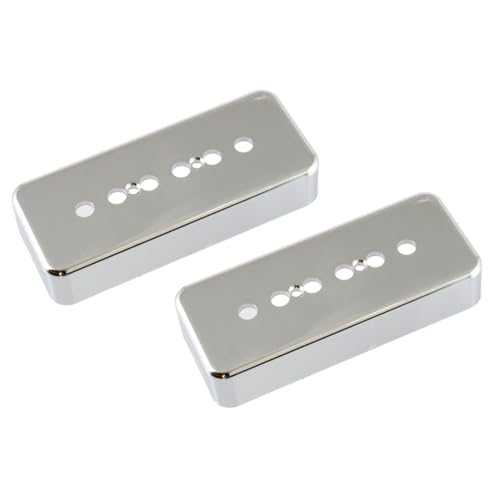 PC-0746-010 50mm Chrome Plastic Soapbar Pickup Covers