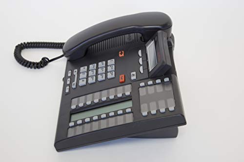 Nortel Avaya T7316E Digital Norstar Telephone In Charcoal Color (Renewed) #TOP2