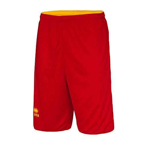 Short enfant Chicago Errea mixte contre les irritations pendant l'effort