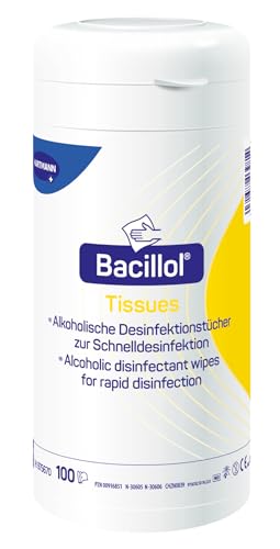 BACILLOL Tissues Wandhalter 1 Stück