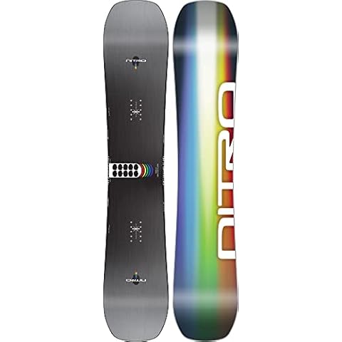 Tabla de snowboard Nitro Optisym Cover