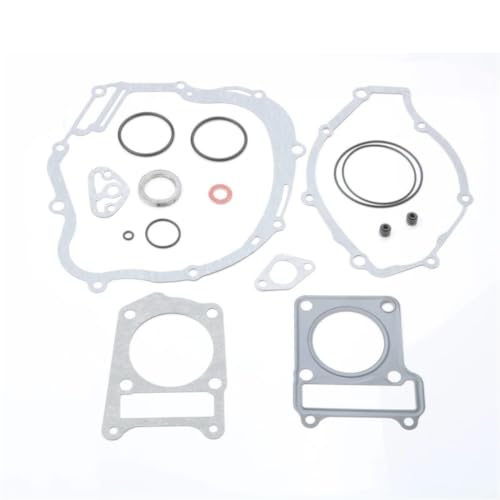 Jeu de joints moteur Orcal Astor 125 résout fuite huile 4T