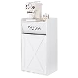 TDLEAYYD 13 Gallon Fluted Cabinet