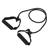  Barre de Traction de Yoga, 2 Poignées Barre de Traction d\'entraînement Body Shaper Portable pour la Maison de Gym pour Hommes Femmes