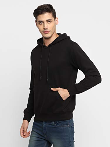 Fleece Hooded Hoodie at Amazon 