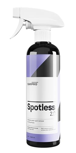 Carpro Spotless 2.0 Spray Detergente Decontaminante Anticalcare Auto 500 Ml