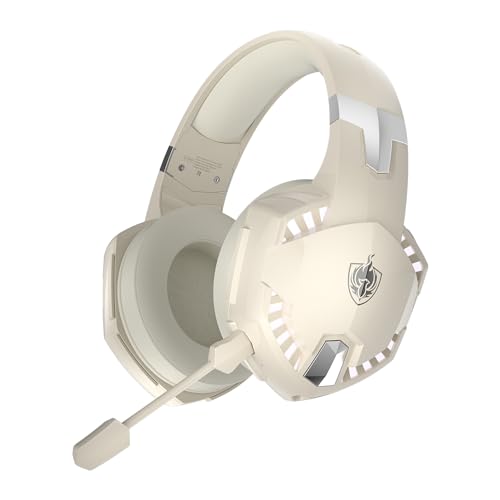 Amazon.co.jp: ゲーミングヘッドセット 有線 無線 ワイヤレスヘッド