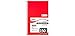 Mead 3-Subject Wirebound College Ruled Notebook, 9.5