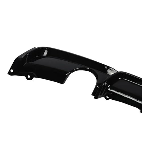 Aileron Toit Arrière pour BMW F30 F31 2012-2018 avec Diffuseur Double Sortie - 5
