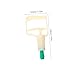 Vaguelly Manual Cupping Vacuum Pump Tool for Chinese Massage Therapy Safe and Lightweight Cupping Hand Pump for All Skin Types Durable Design for Long-Lasting Use