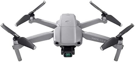 DJI Mavic Air 2 - Drone Quadcopter UAV with 48MP Camera 4K Video 8K Hyperlapse 1/2" CMOS Sensor 3-Axis Gimbal 34min Flight Time ActiveTrack 3.0 Ocusync 2.0, Gray