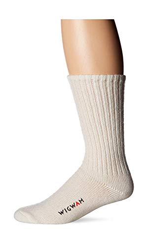 Wigwam mens 625 Midweight Athletic Stretch Wool Classic Crew Socks2