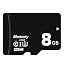 Only 8GB Card