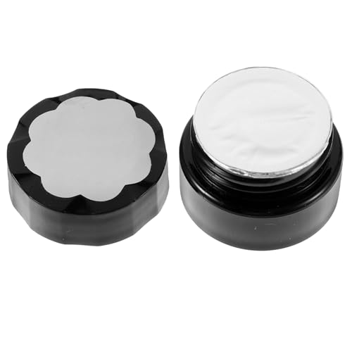Beaupretty 1 Pieza Esmalte De Uñas Gel De Remojo Polvo De Colorido Accesorios De Manicura Gel De Uñas Silver
