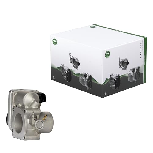 Boîtier papillon NTK élimine voyant moteur TBE6-D174 ralenti instable 93887