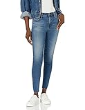 AG Adriano Goldschmied Women Farrah High-Rise Skinny Fit Ankle Jean, 13 Years Flowing, 27